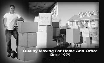 dependable mover